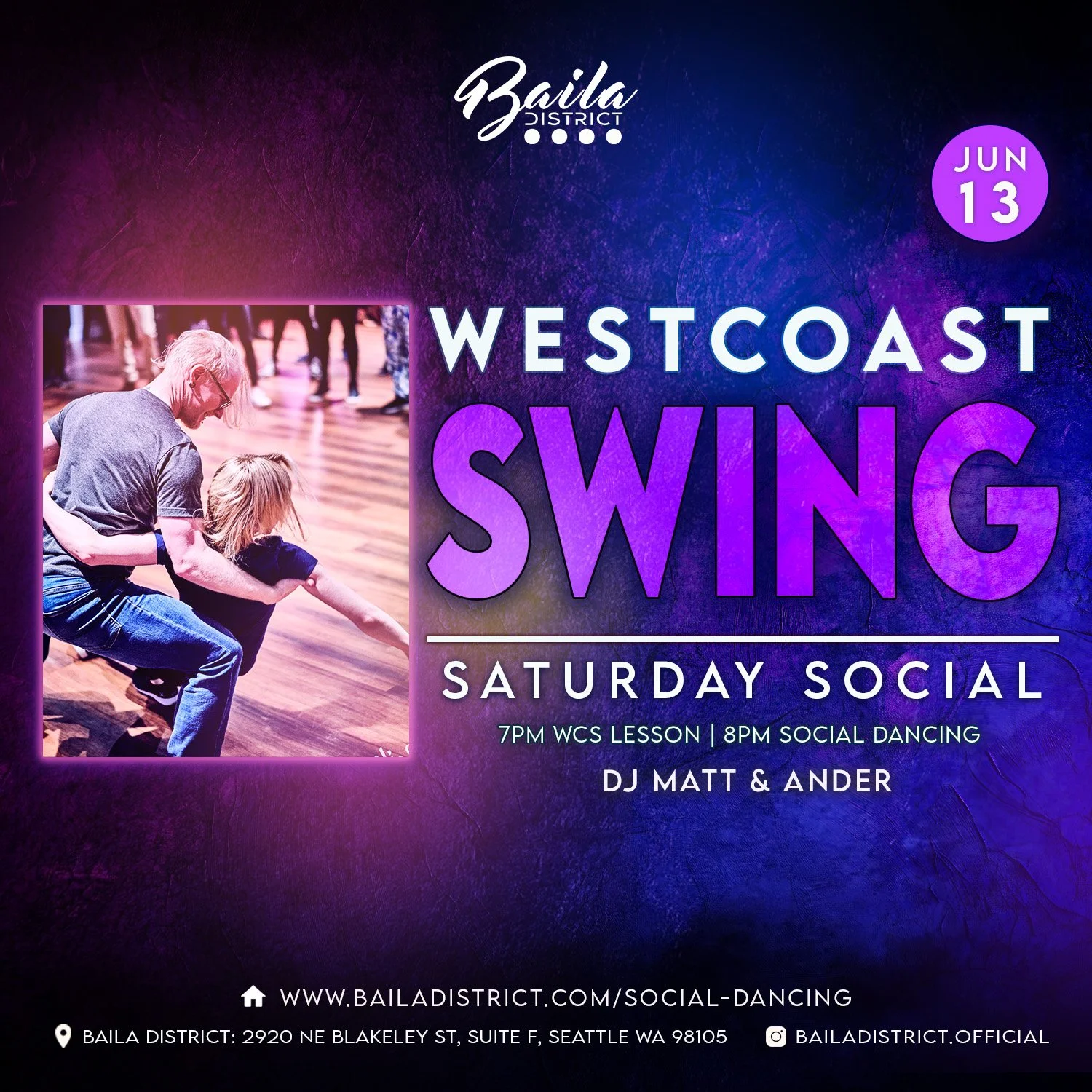 WCS Social