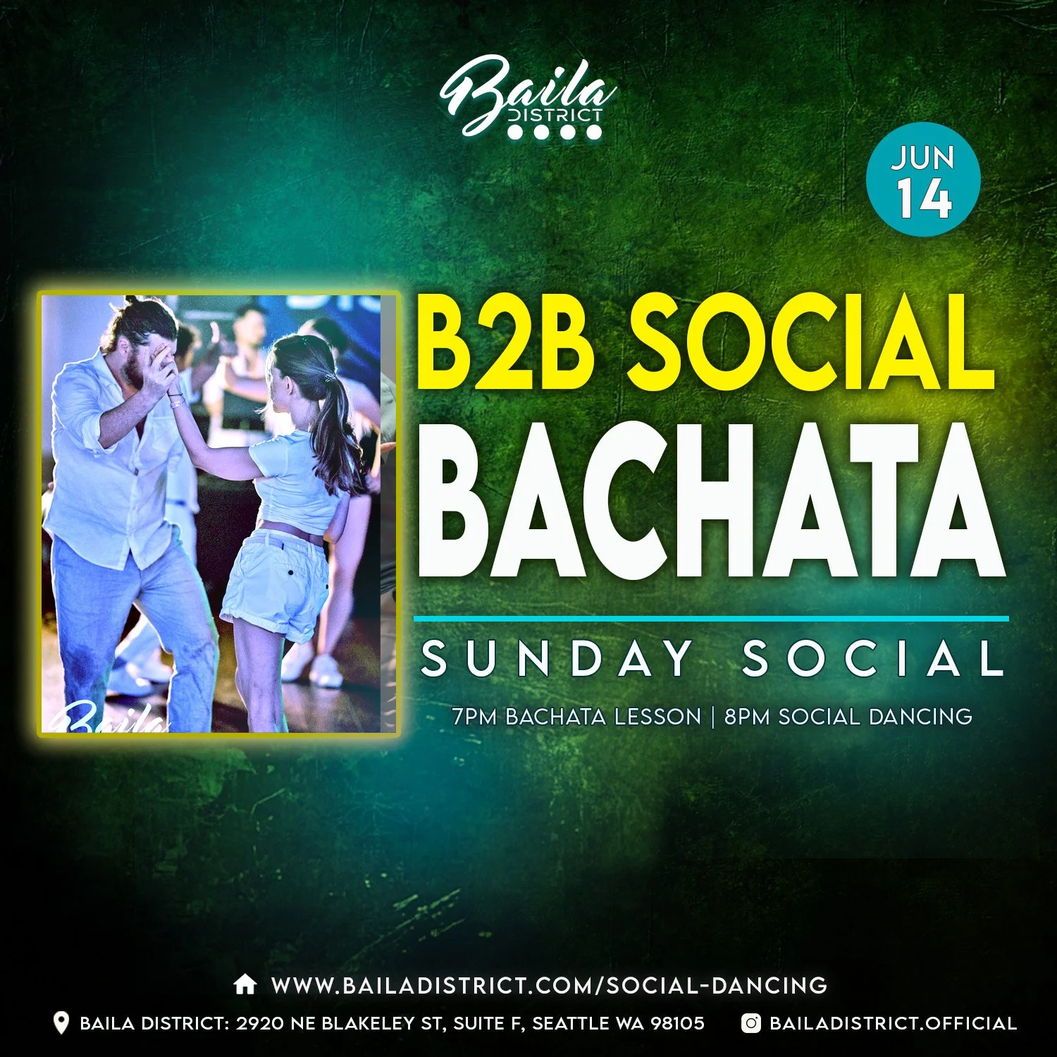 Bachata B2B Social