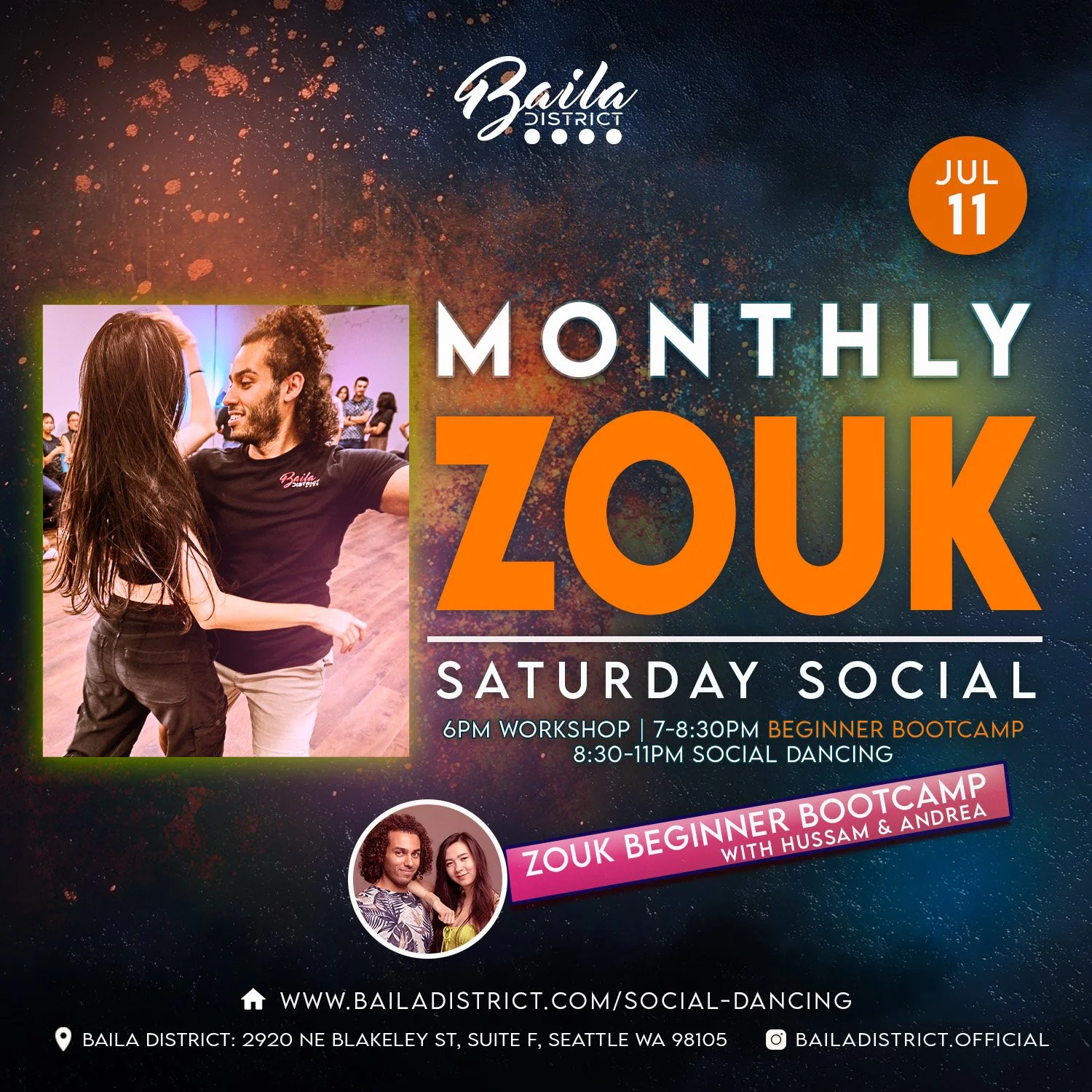 Zouk Night