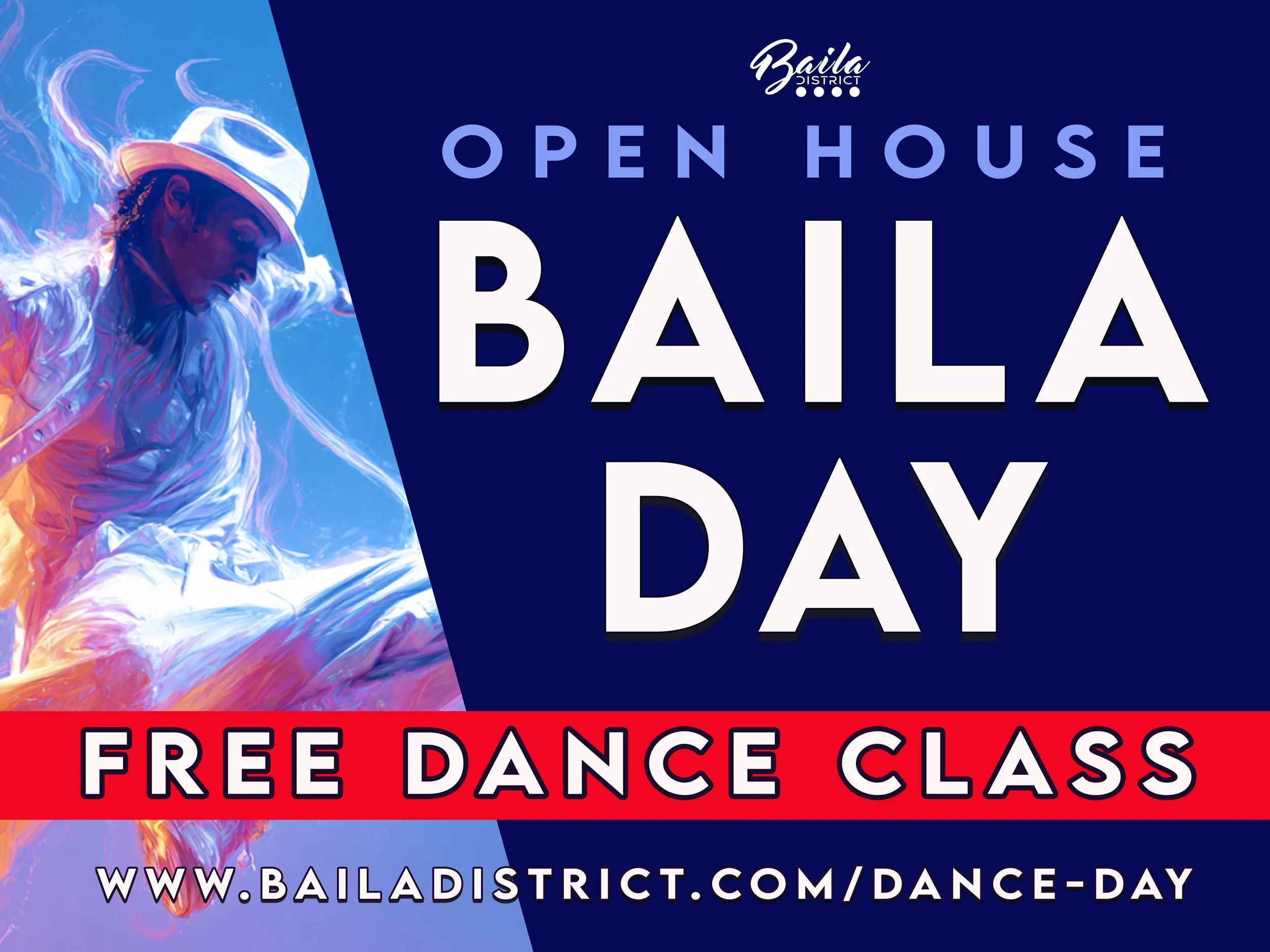Dance Day Open-House
