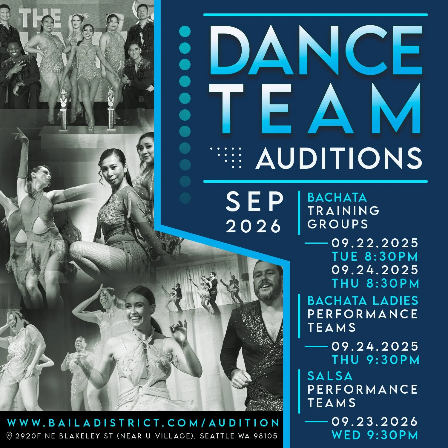Team Audition