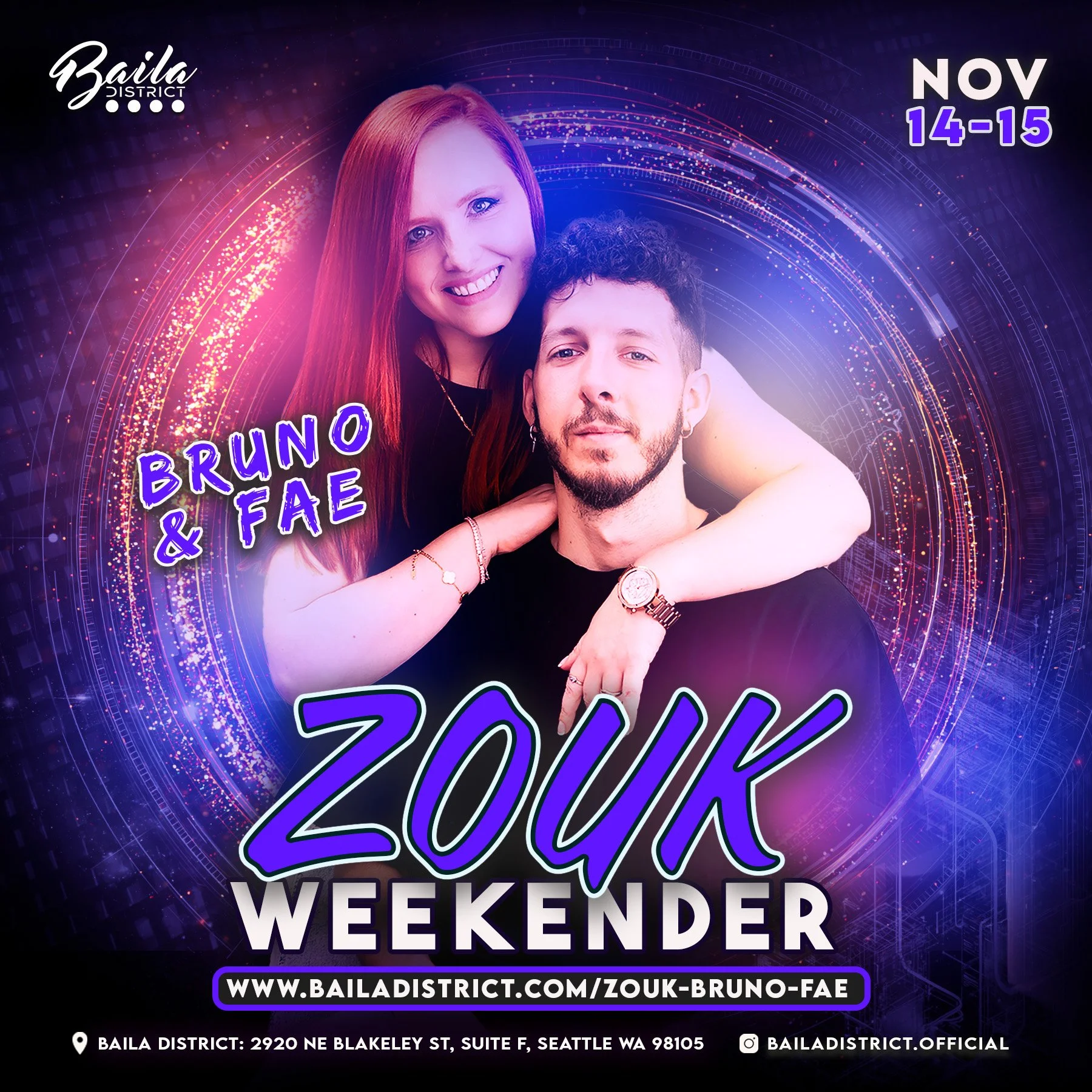 Zouk Weekender