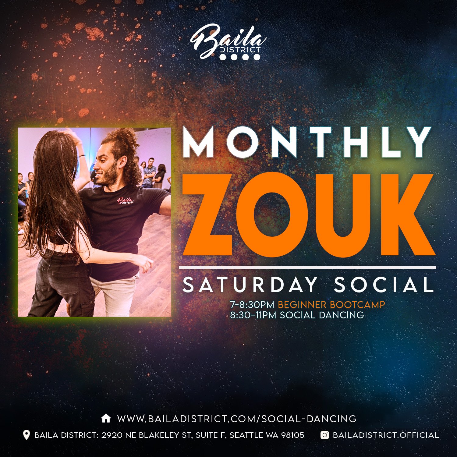 Zouk Night