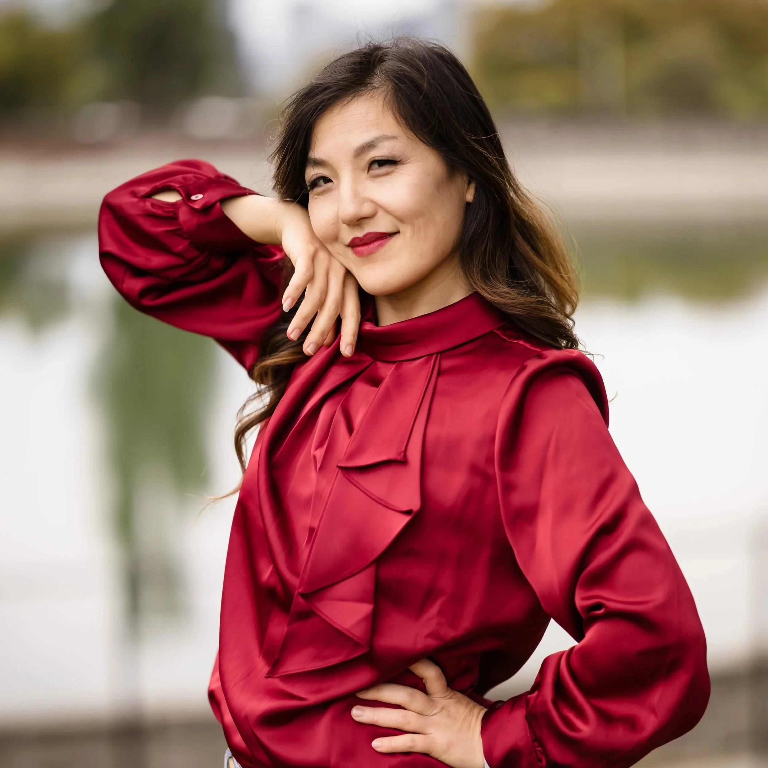 Lucy Fei