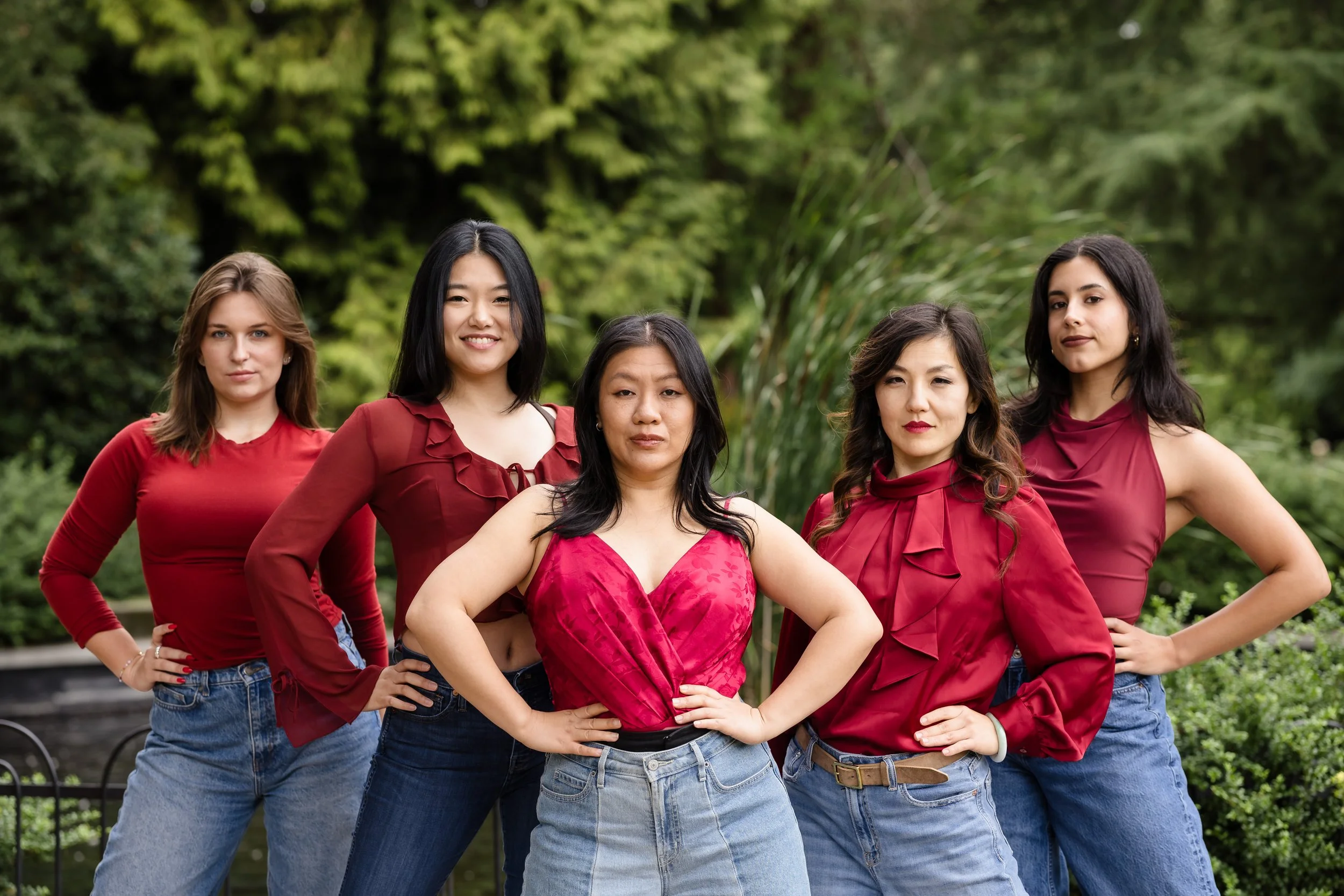 Baila Bachata Advanced Ladies