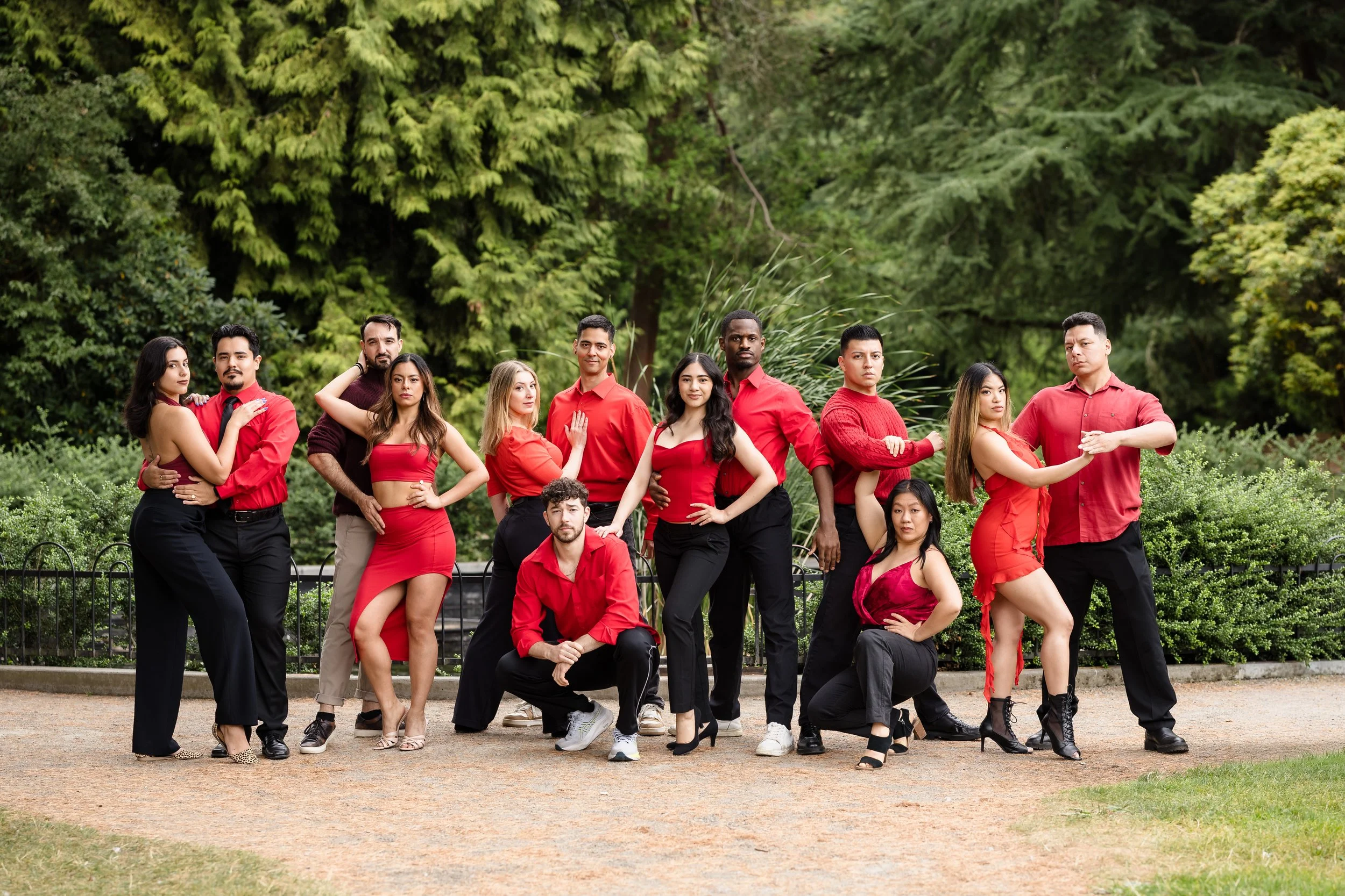 Mambo Reborn Salsa Team Seattle
