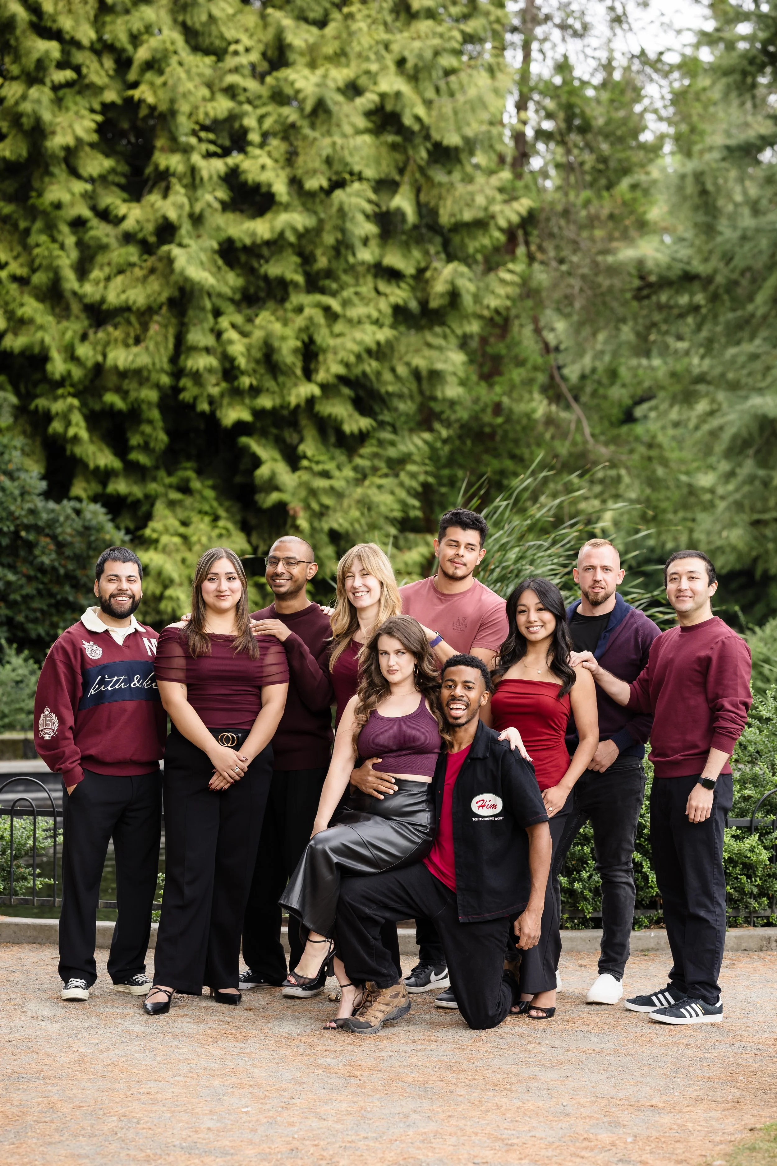 Sensual Bachata Training Group