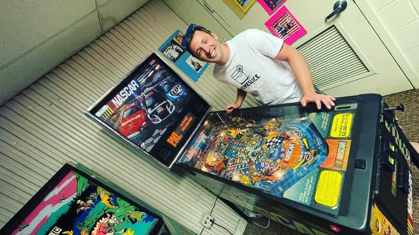 Got in some NASCAR @ Oakland Park Bowling outside of Camden, Maine. Also got to play Candle Pin with Jason (owner) and his daughter Cassidy. It’s an amazing game and simplified variant of bowling. Margaret even won a trophy 👏 One week til laun