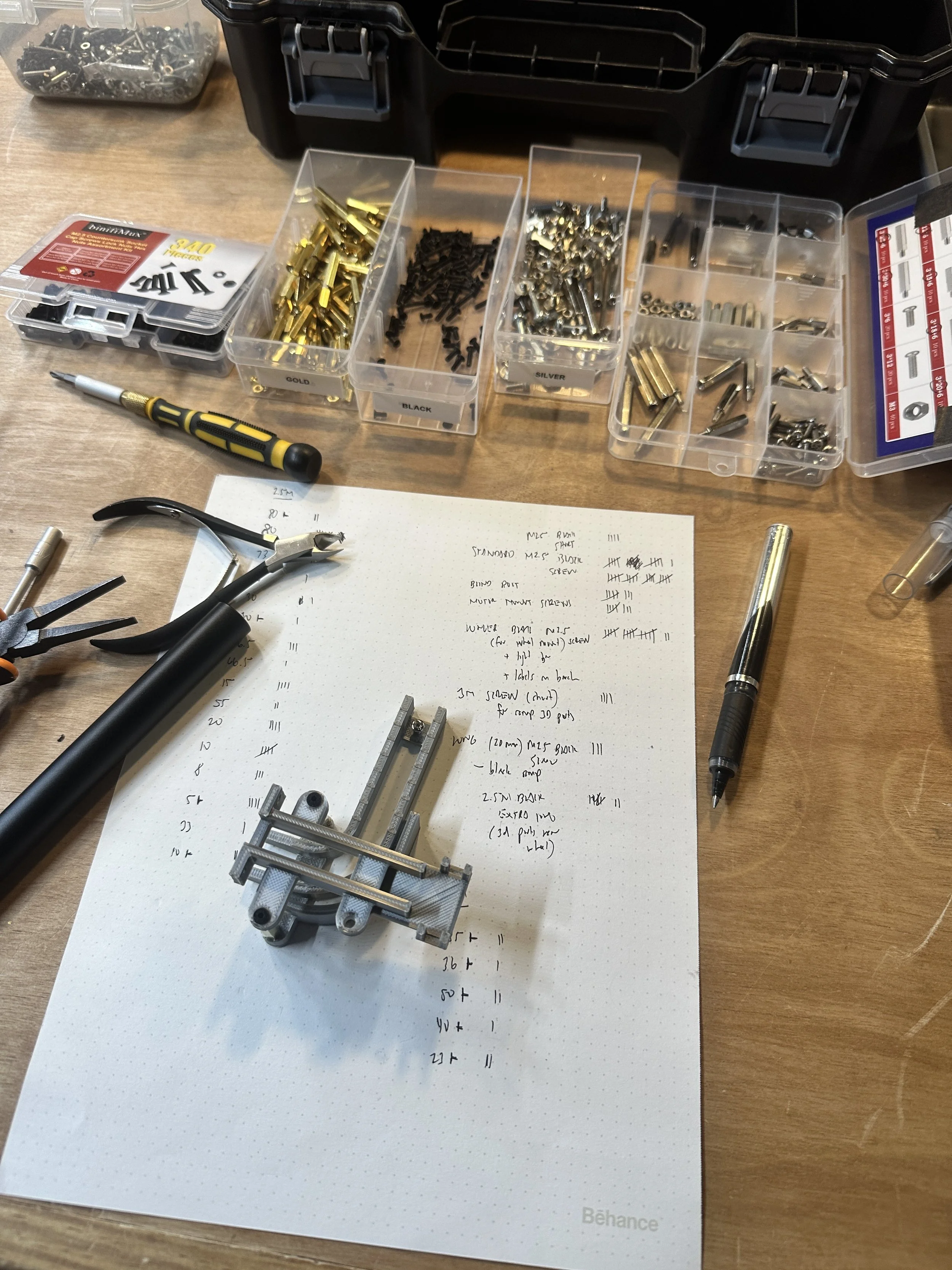 TZ Topper - How it’s Made — The Electric Playground