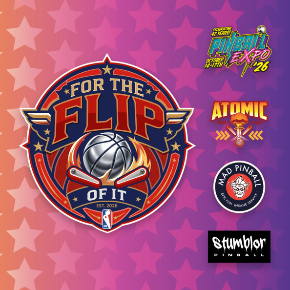 TEP @ Expo 2026 - “For The Flip of It” NBA Fastbreak Tournament
