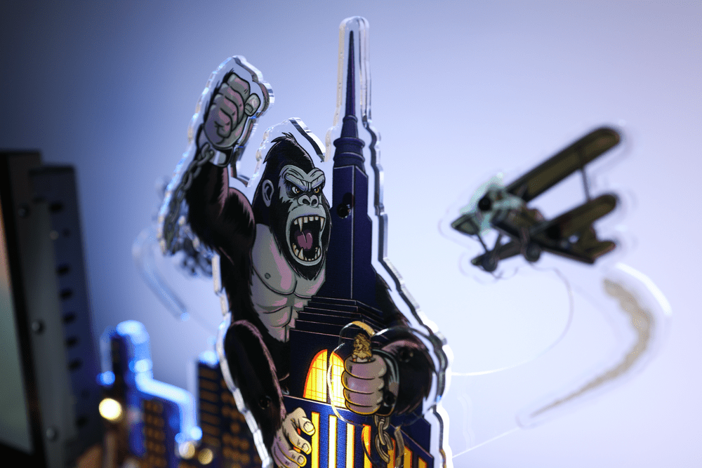 King Kong 