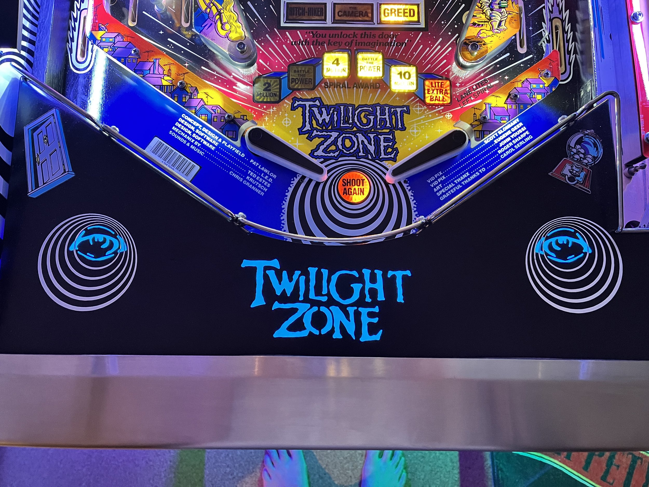 A Maxed out TZ — The Electric Playground A Maxed out TZ — The Electric Playground