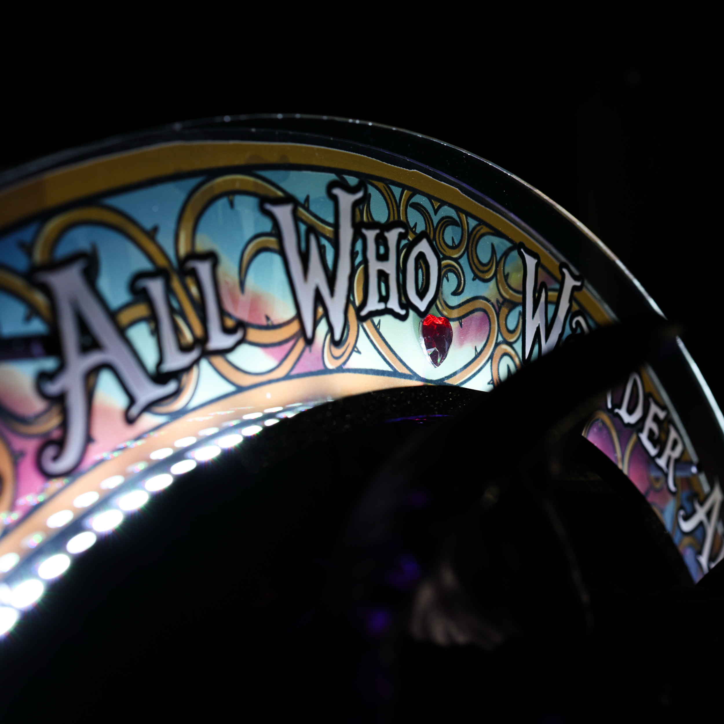 Alice Topper Expansion - Additional Quote Arches