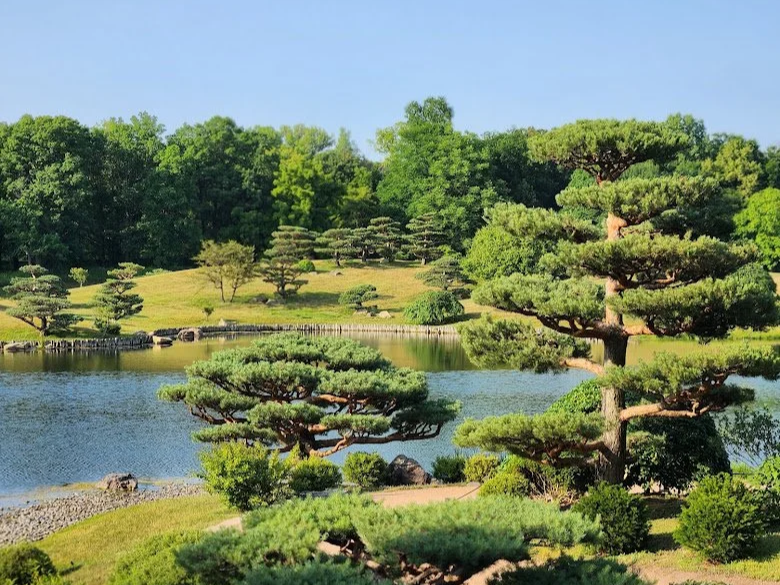 Senior Connect at Chicago Botanic Garden