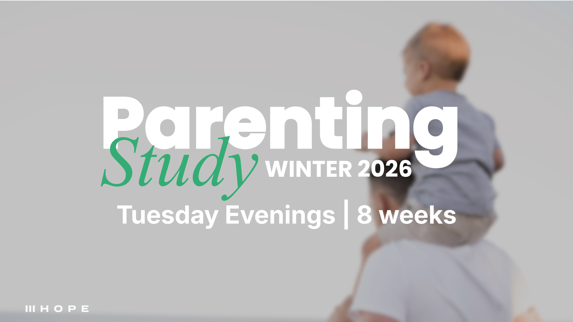 Parenting Study