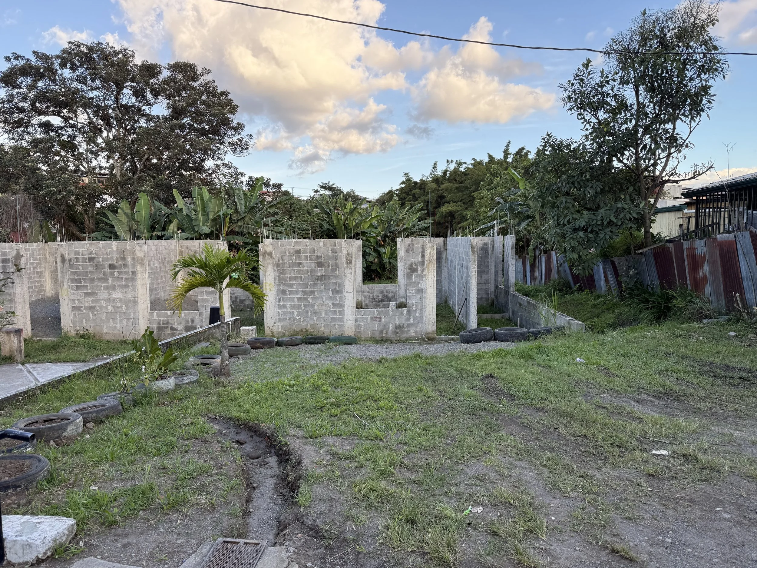 Costa Rica Serving Trip