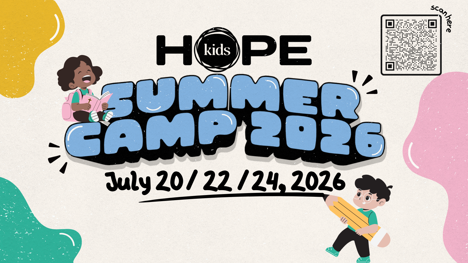 Hope Kids Summer Camp