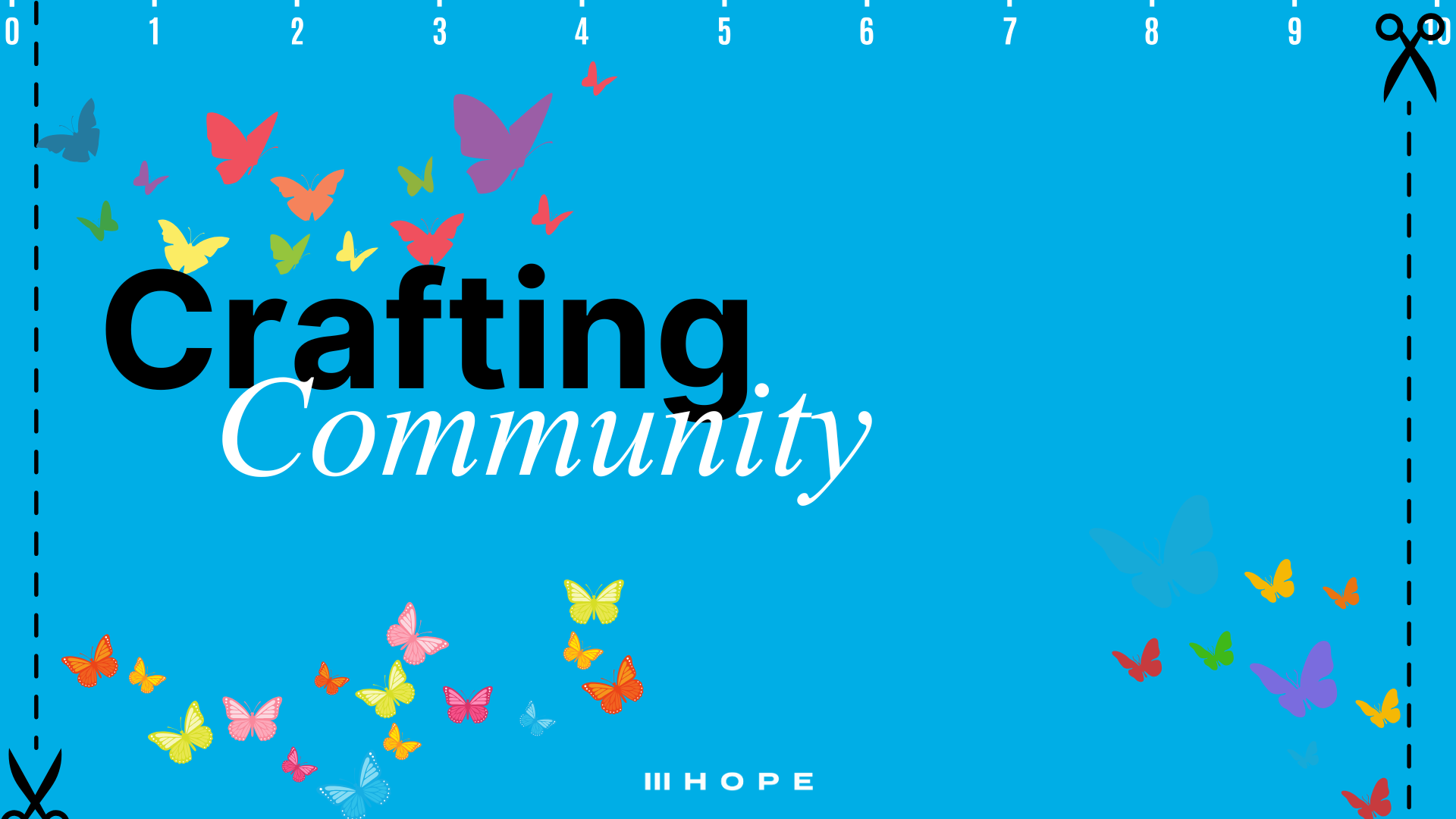 Crafting Community: Make Easter Decor