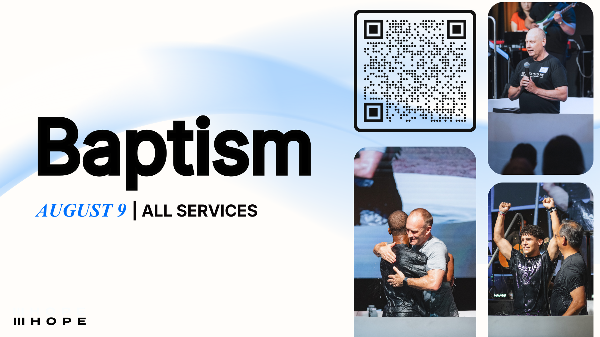 Baptism