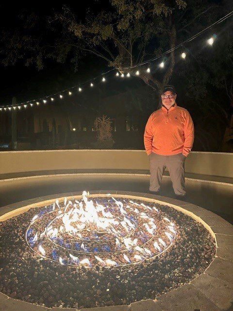 Gordon at firepit at CR.jpg