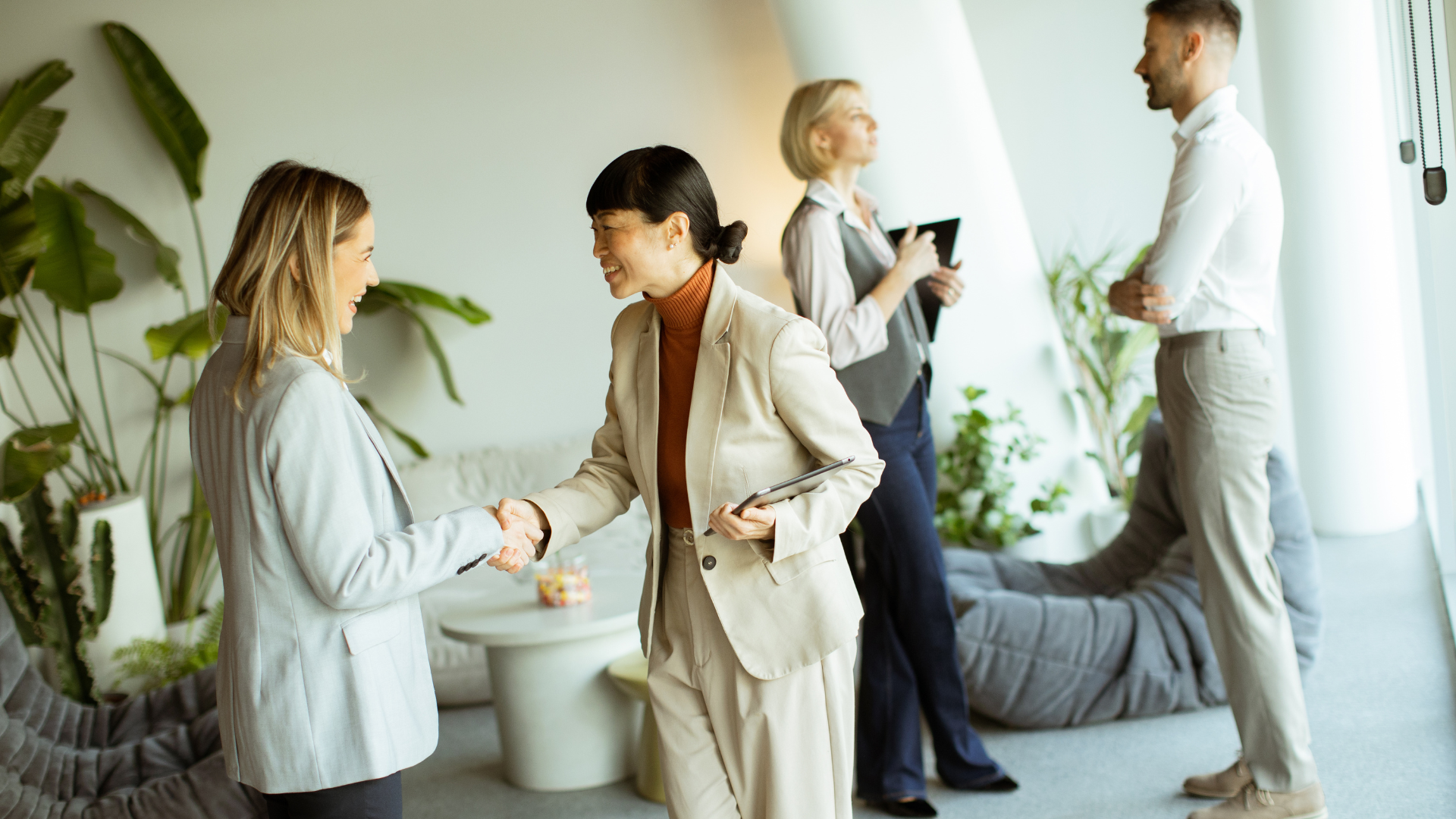 Post-Merger Success Starts with Trust: Coaching During Integration