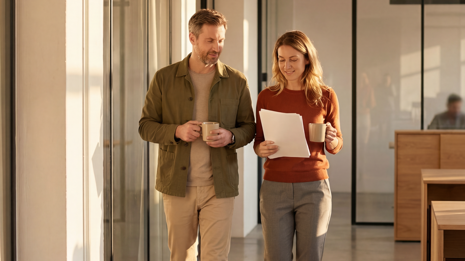 Organization Design for the Human-Centered Workplace