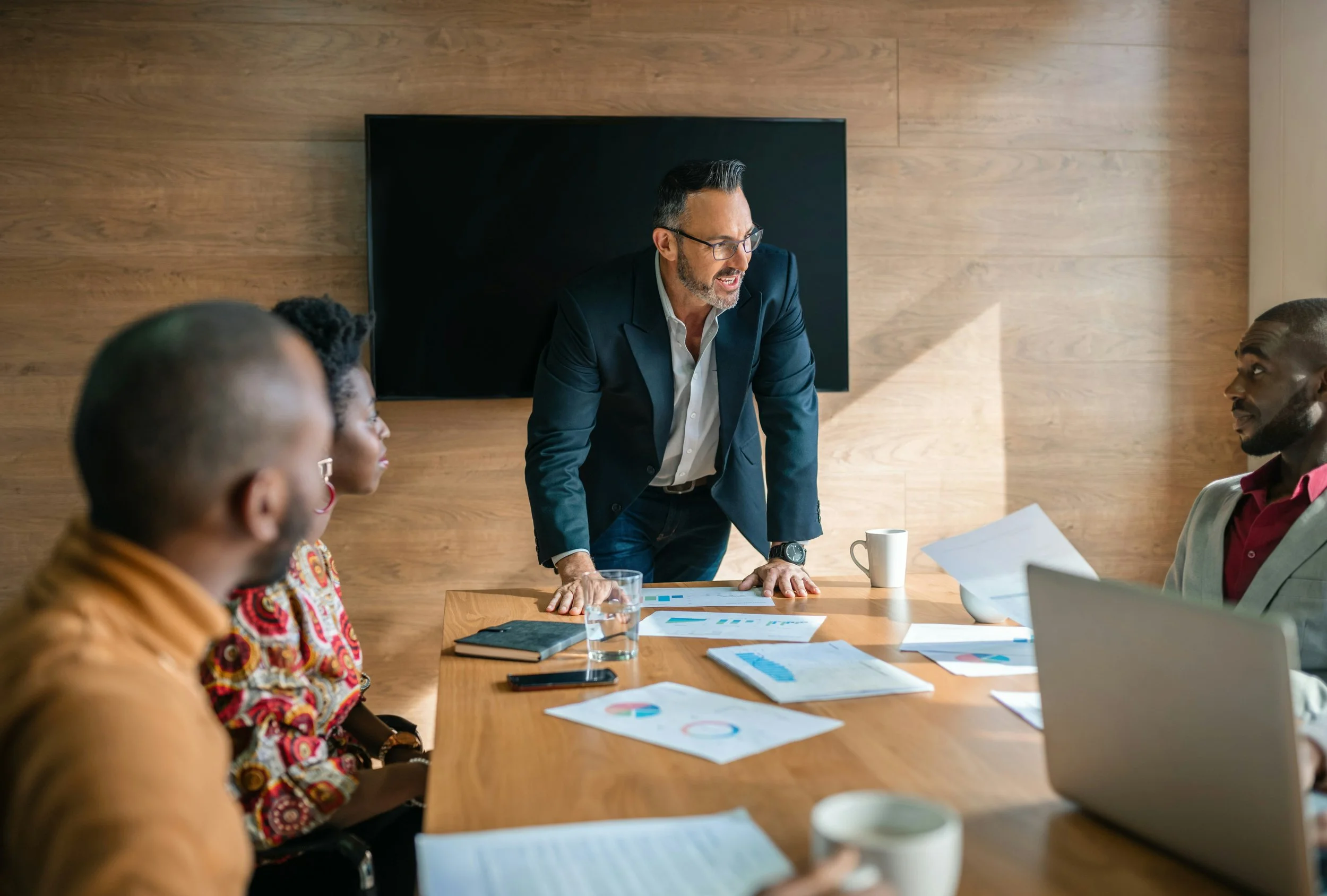 How New Leaders Earn Credibility