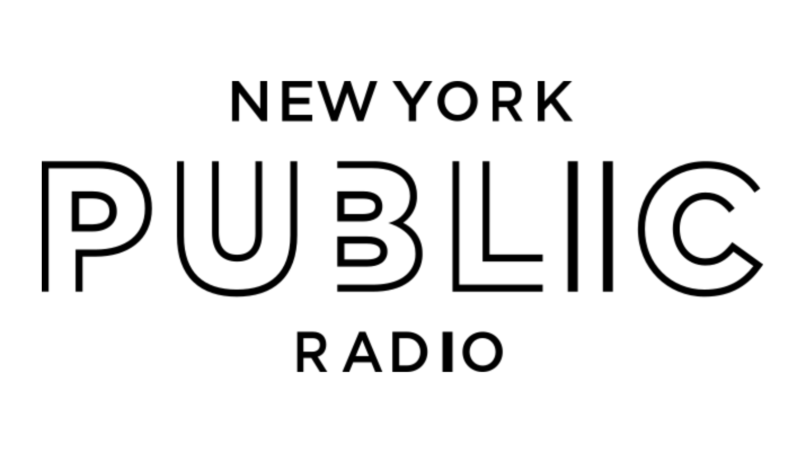 Website Logo Of New York Public Radio