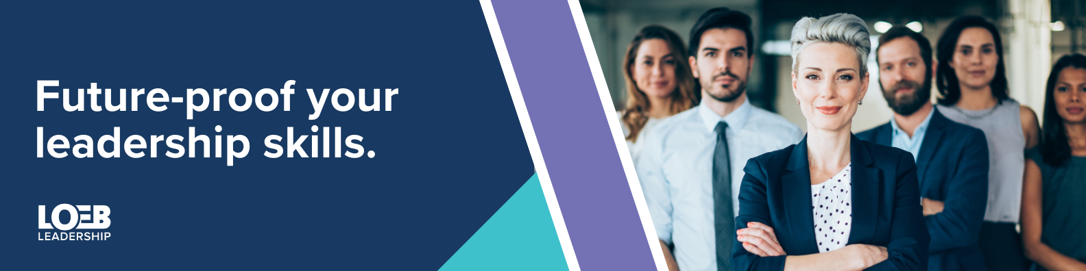 Work with Loeb Leadership to future-proof your leadership skills