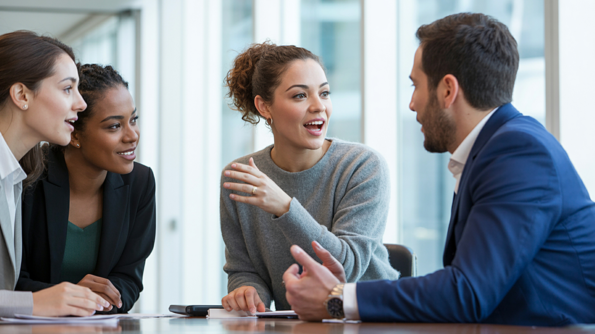 Team building trust and human connection in the age of AI