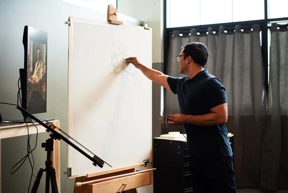 Artist Studios — THE GEAR FACTORY