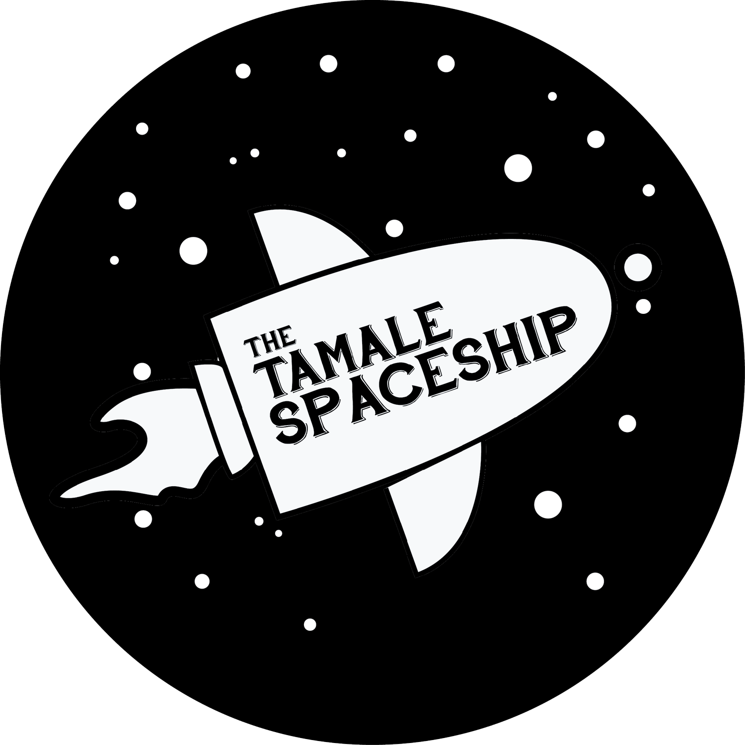 The Tamale Spaceship