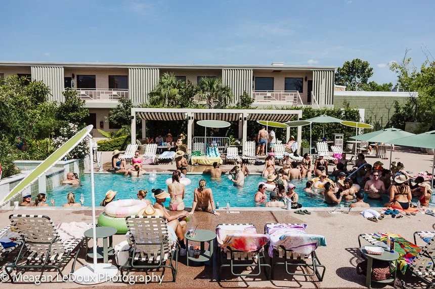 Behind the Shoot: Heatcheck Event at The Maidstone