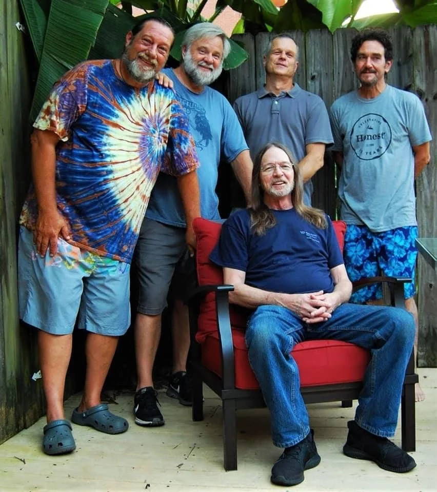 Live Music: Still Walking Band