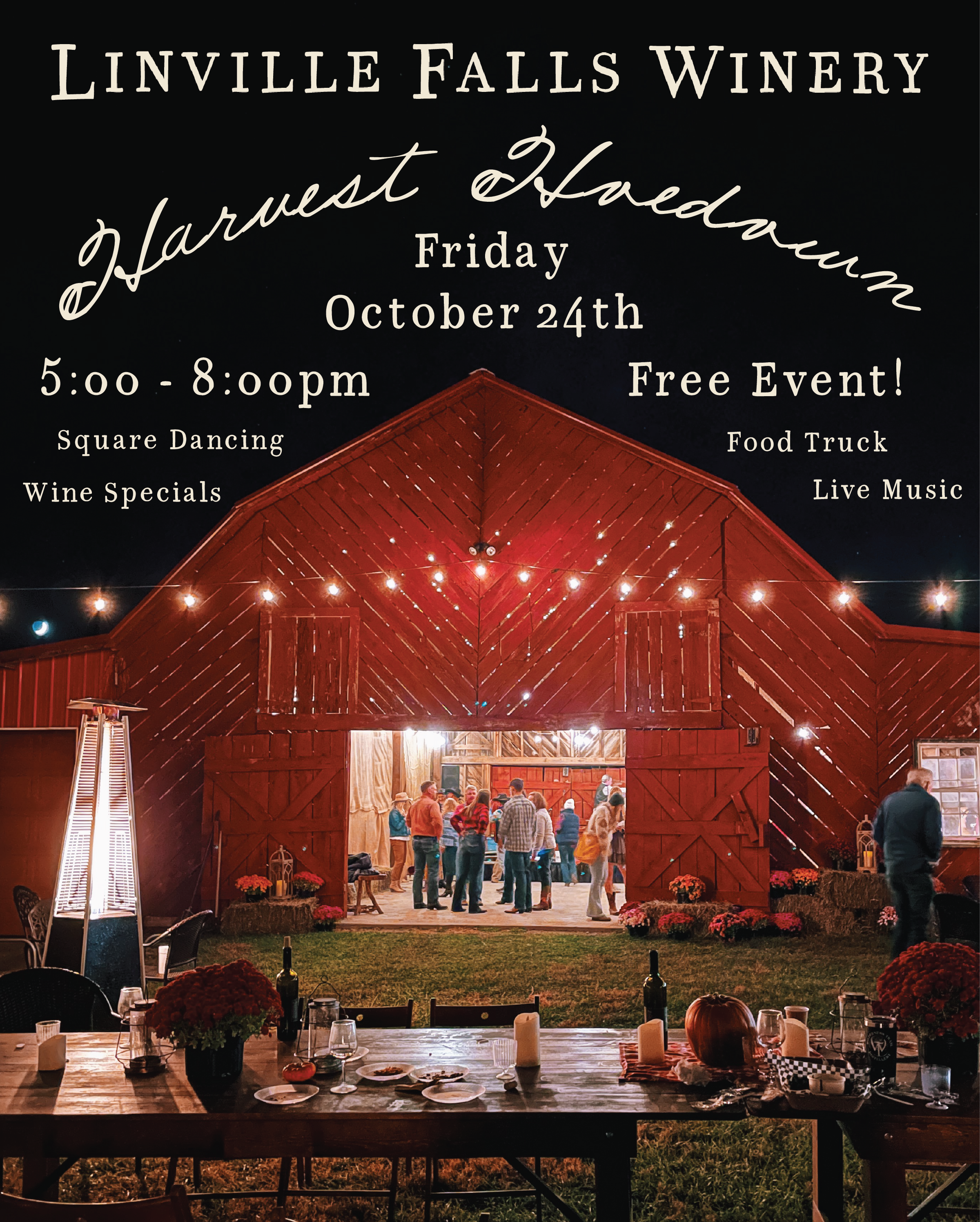 Harvest Hoedown
