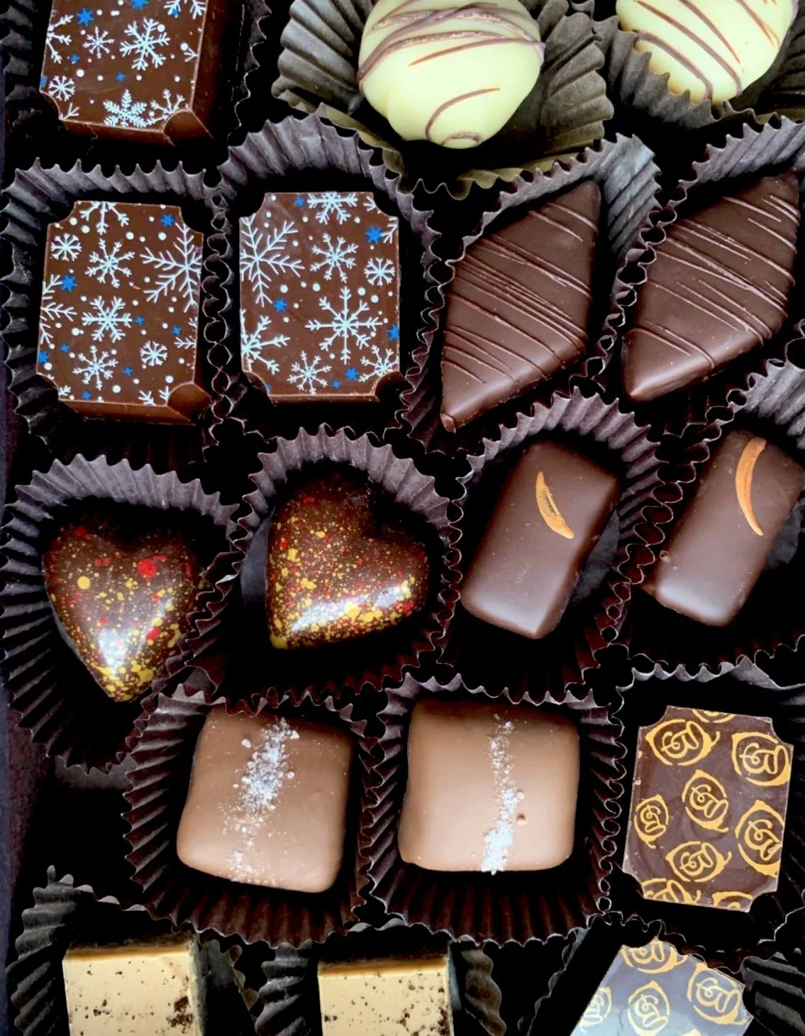 Valentines Wine & Chocolate Pairings