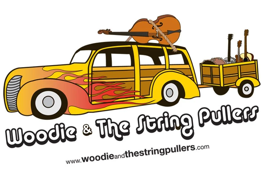 Live Music: Woodie and The String Pullers