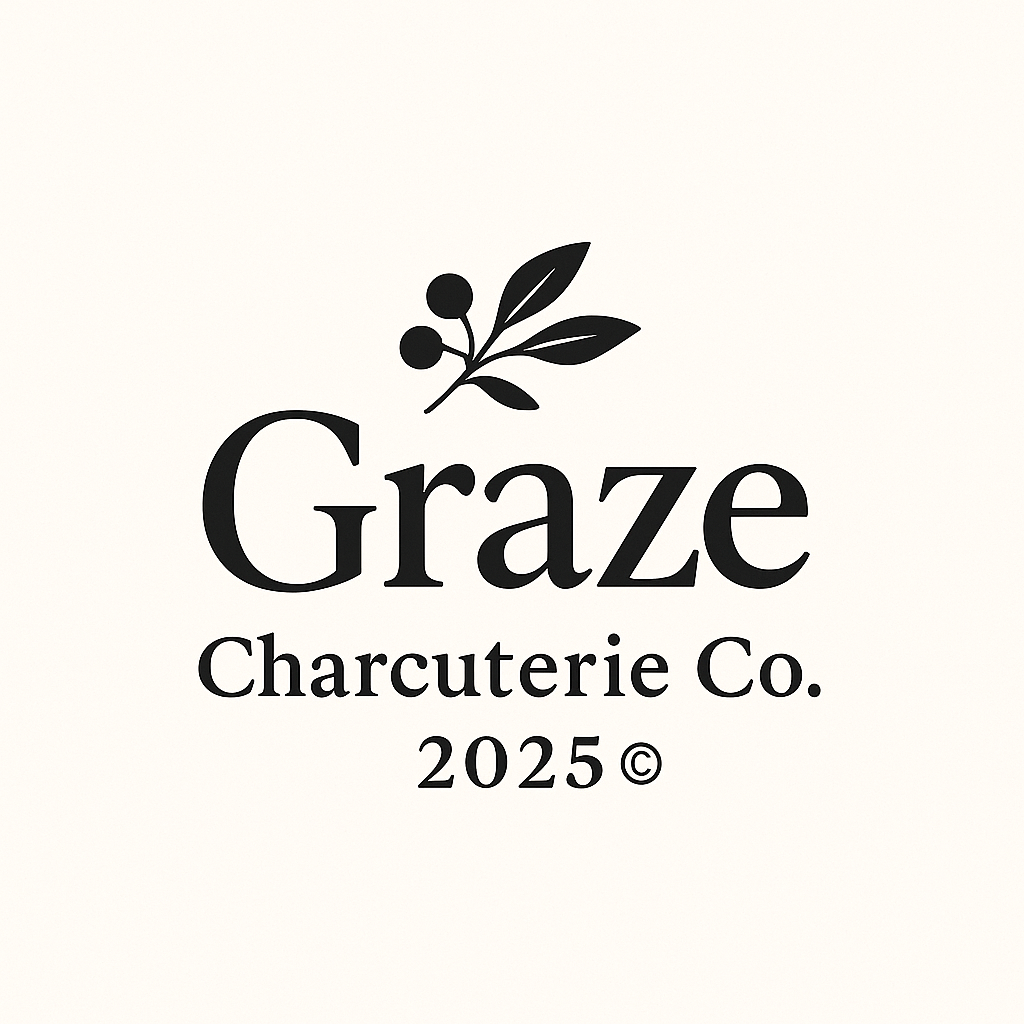 Graze Charcuterie Cart