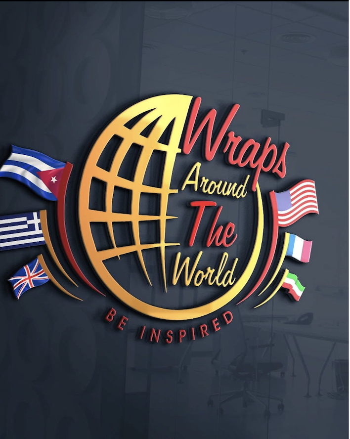 Food Truck: Wraps Around the World