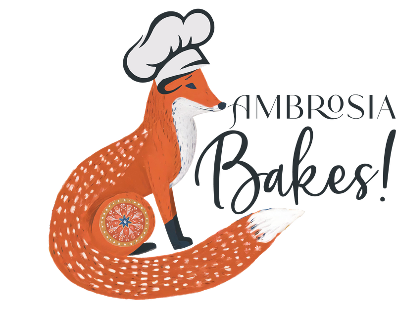 Ambrosia Bakes Desserty Pop-up