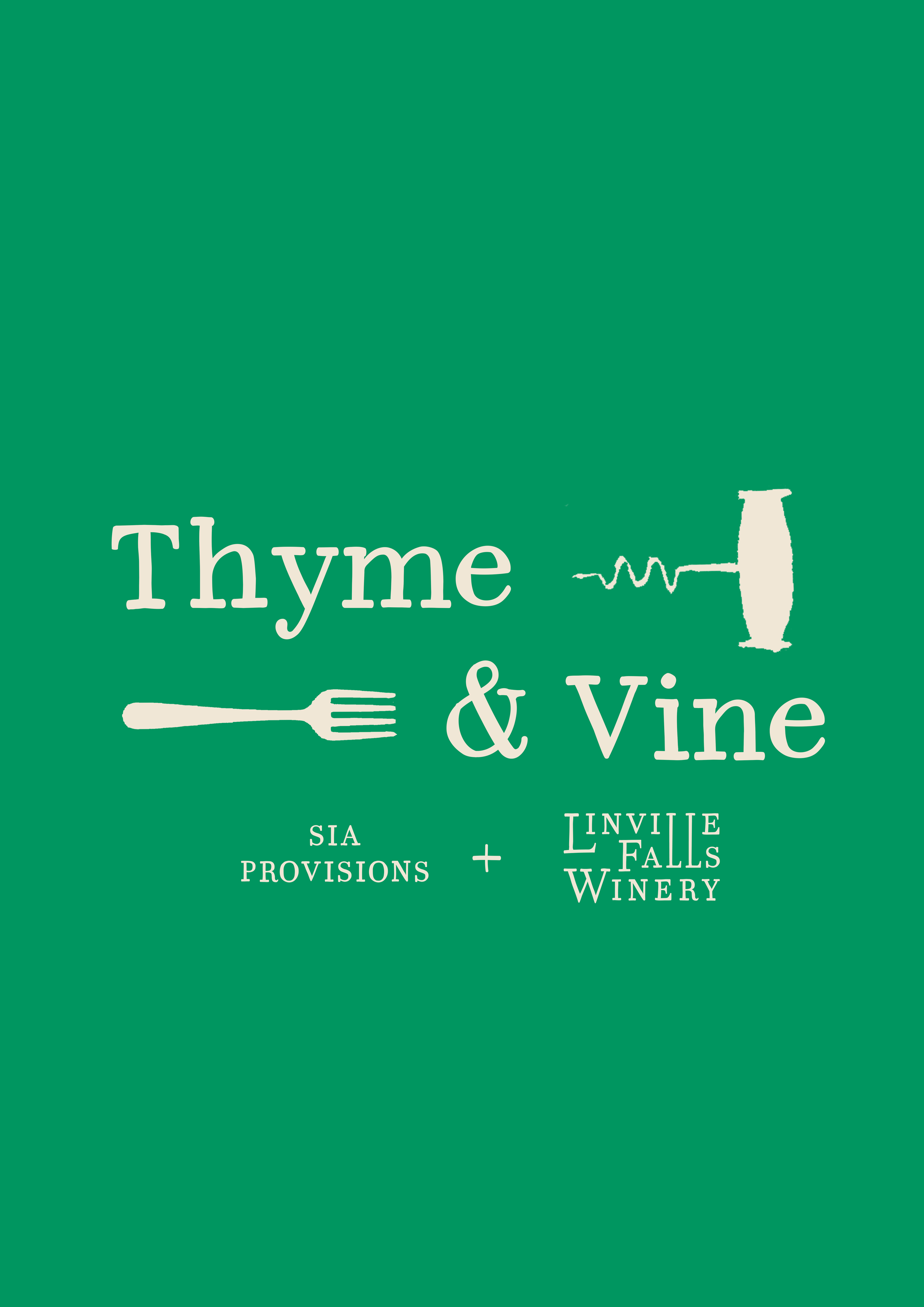 Thyme + Vine