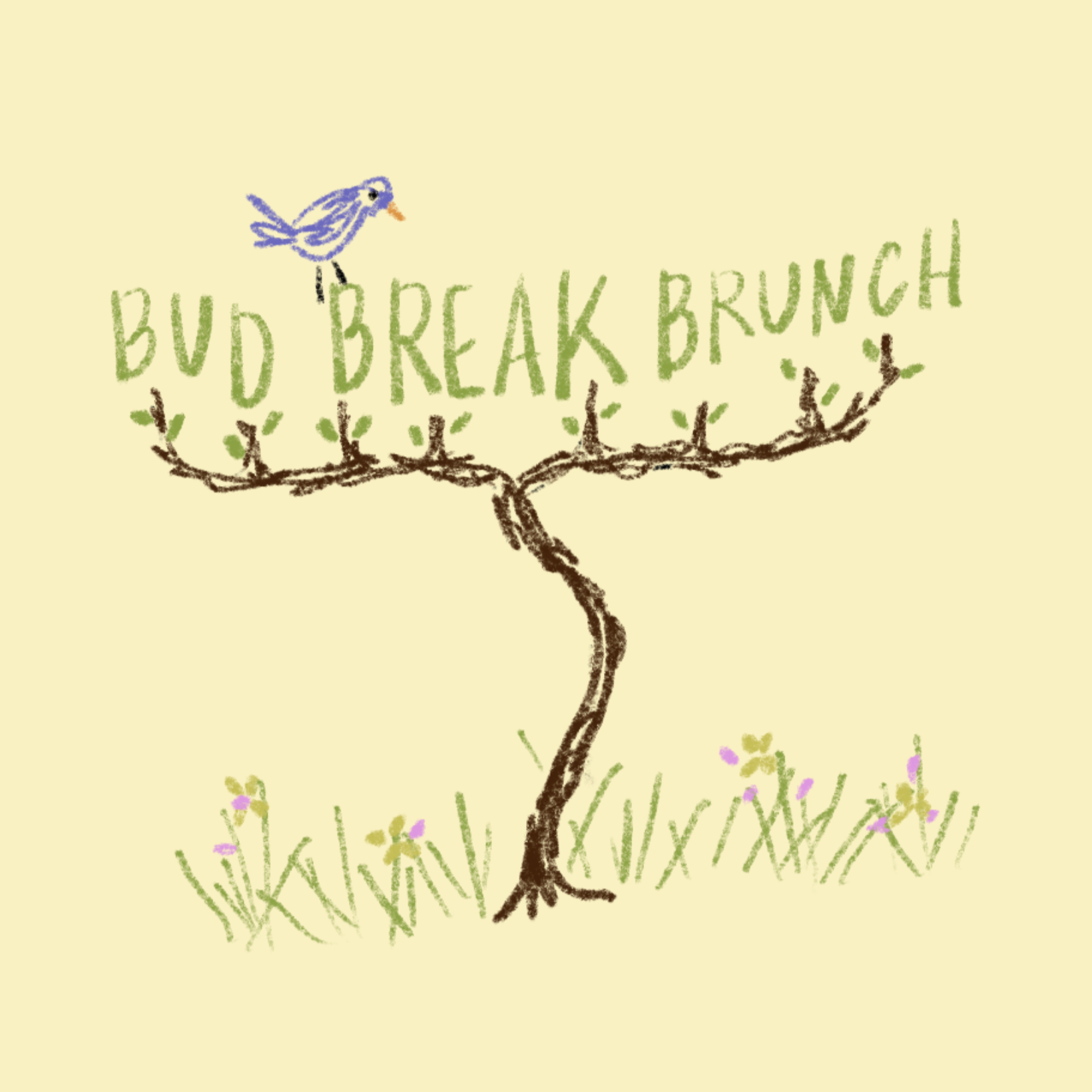 Bud Break Brunch!