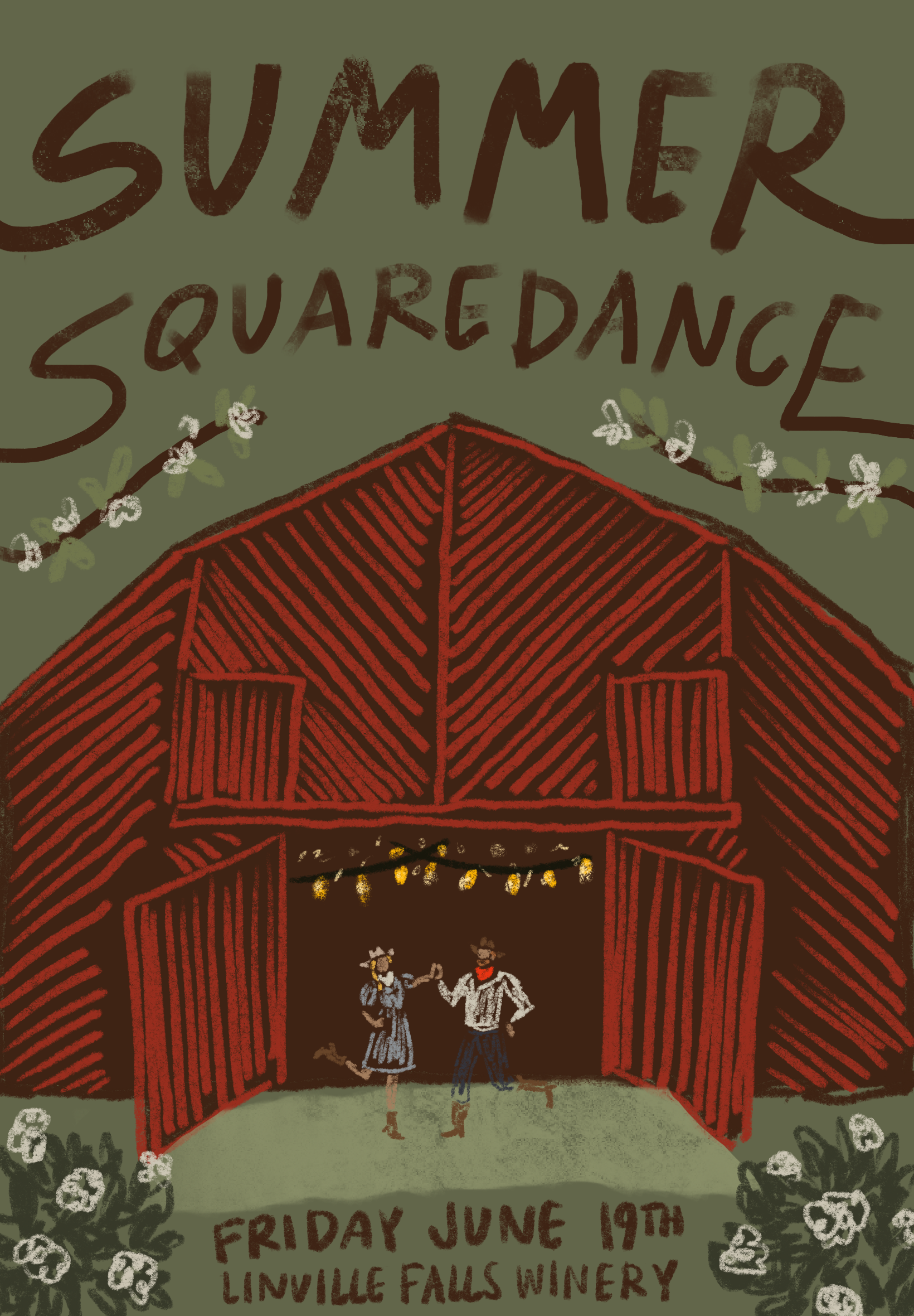 Summer Square Dance