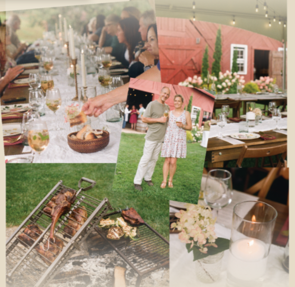 Summer Soriée in Linville Falls Winery