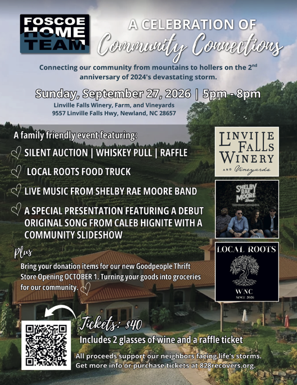Foscoe Home Team Fundraiser