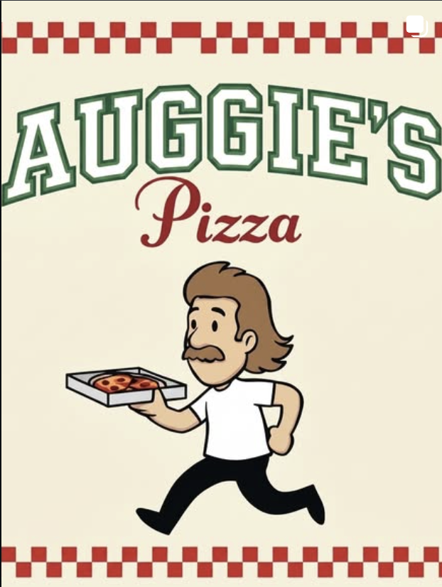 Food Truck: Auggie's Pizza in Linville Falls Winery