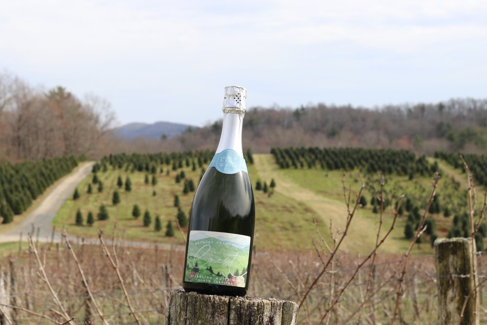 About Our Wines — Linville Falls Winery