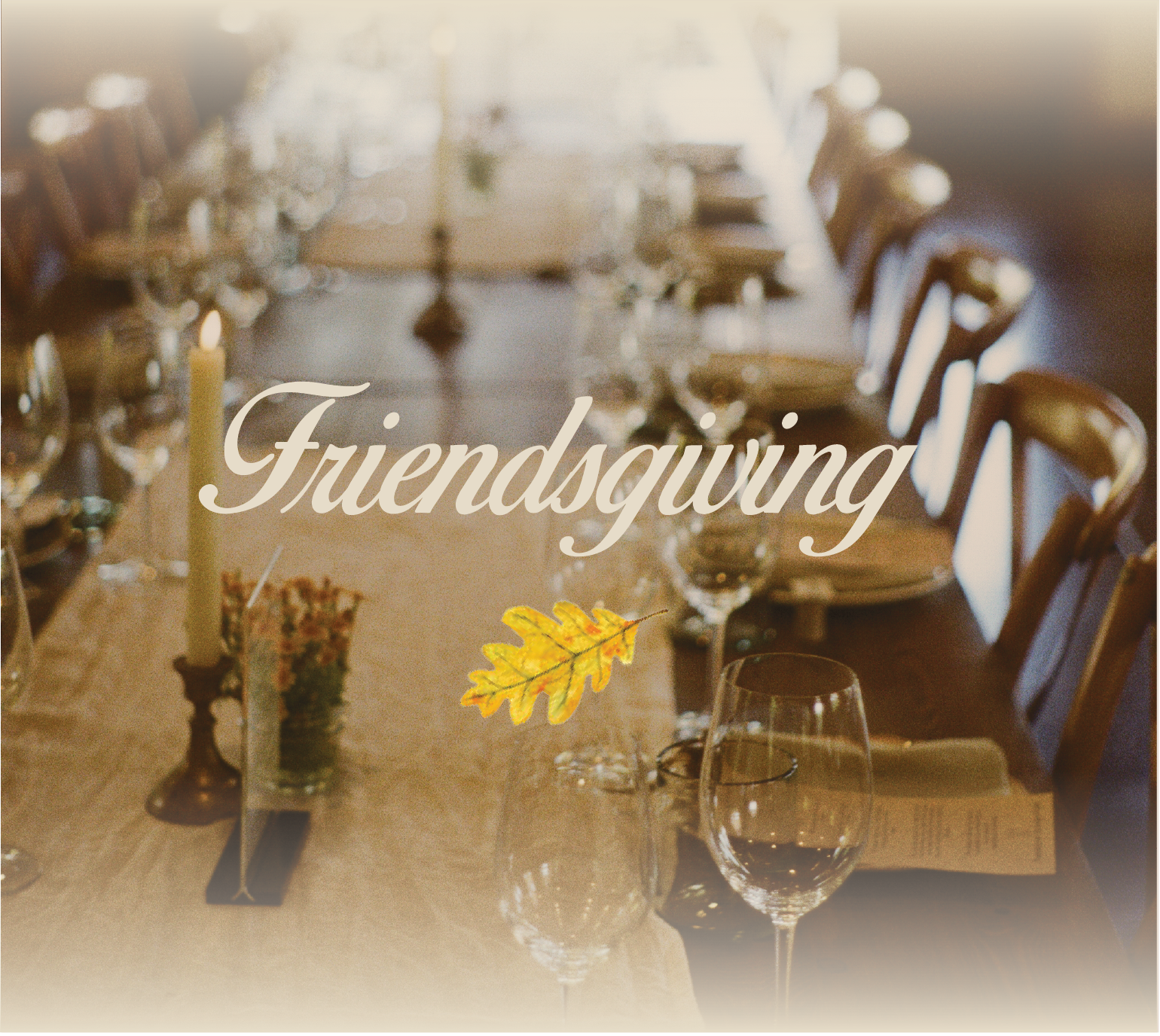 Friendsgiving