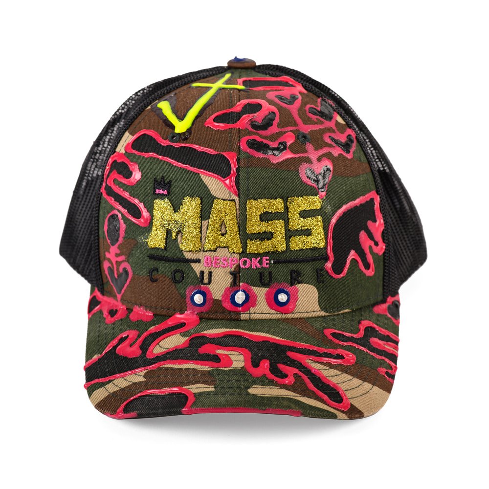 MASS COUTURE CUSTOM HAT 3