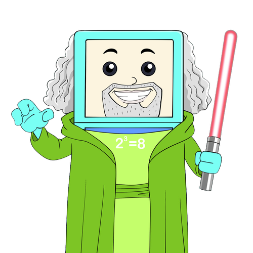 Scribbler, the Conquer the CAASPP pen character
